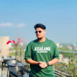 Assalamu Alaikum T Shirt