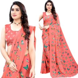 Georgette Saree