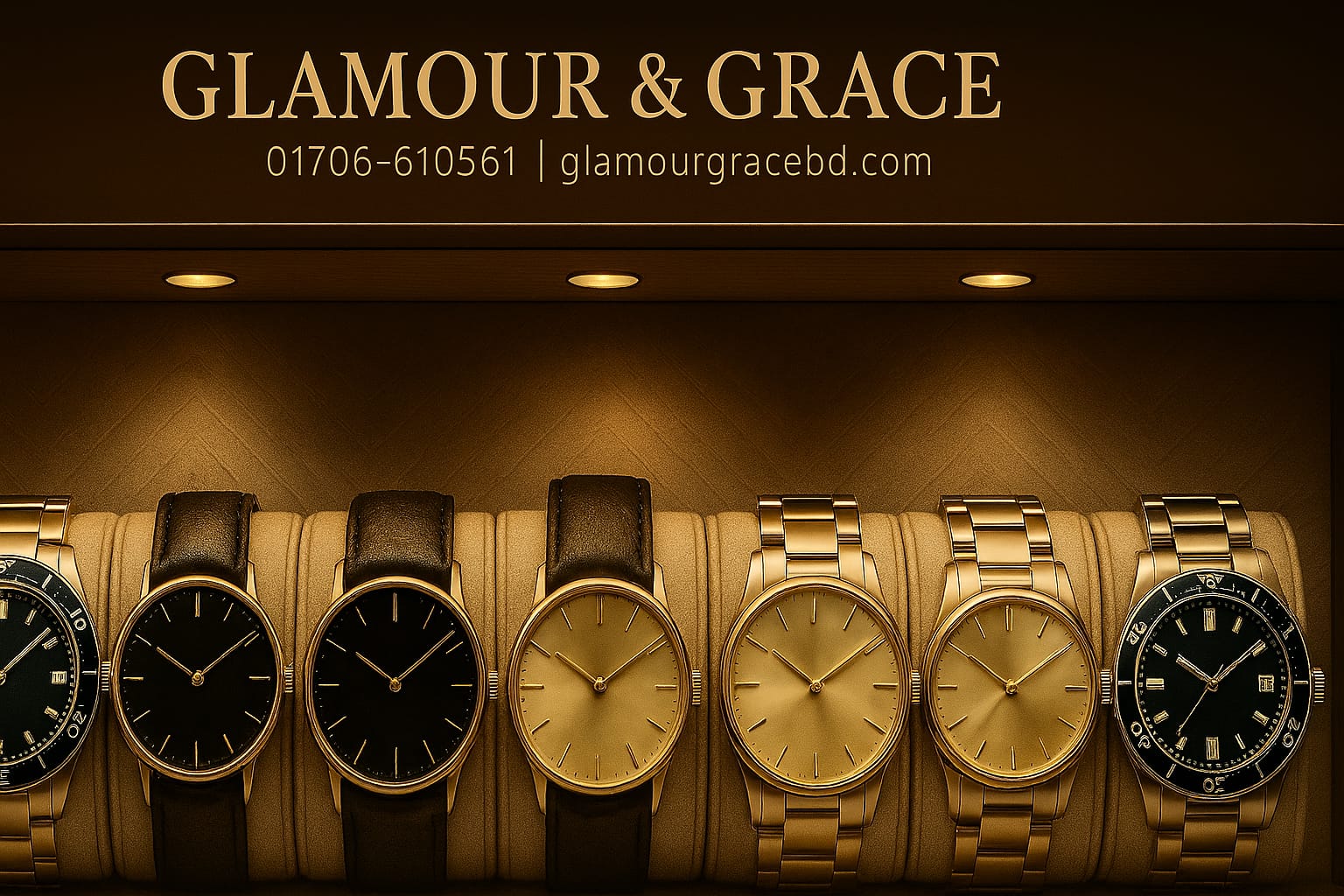 Glamour & Grace